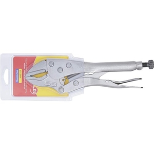Alicate Pressão Mordente Triangular 10'' Tramontina Un