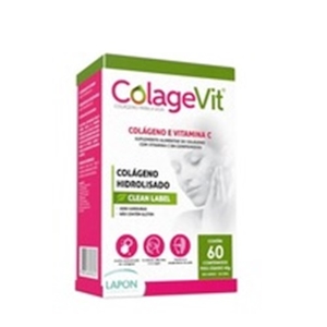 Colagevit Colágeno 60 Comprimidos