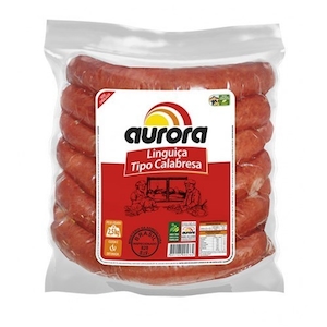 Linguiça Calabresa Aurora Kg