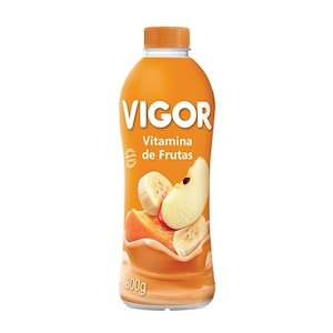 Iogurte Parcialmente Desnatado Vitamina de Frutas Vigor 800g