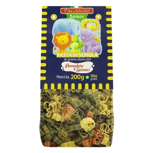 Bambini Bichinhos Tricolore Paganini 250g