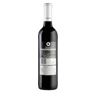 Vinho Português Tinto Olaria Suave Carmim 750ml