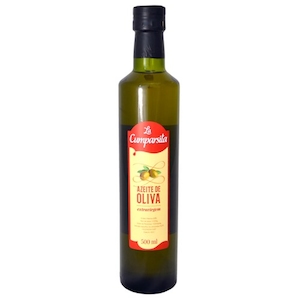 Azeite de Oliva Extravirgem Argentino La Cumparsita 500ml