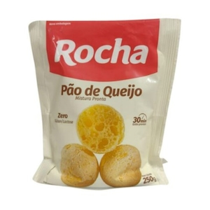 Mistura de Pão de Queijo Rocha 250g