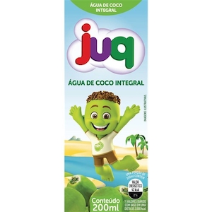 Agua Coco Integ 200ml