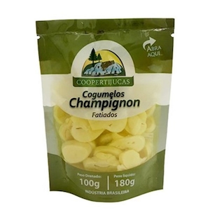 Cogumelo Coopertijucas 100g