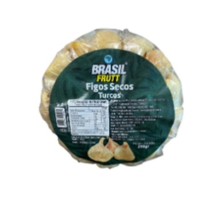 Figo Turco Seco Brasil Frutt 250g