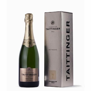 Champagne Francesa Taittinger Brut Reserve Fifa 750ml