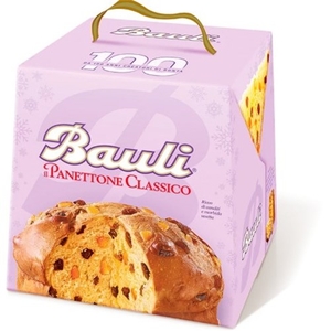 Panettone Classico Bauli 700g