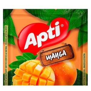Refresco Vitaminado de Manga Apti 20g