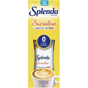 Adoçante de Mesa Lquido Sucralose Splenda 65ml