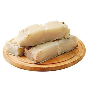 Bacalhau Morhua Posta Lombo