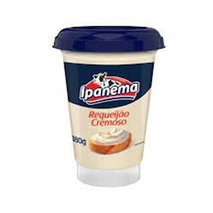 Requeijão Cremoso Ipanema 180g