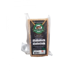 Bacon Vegano Defumado Naturinn 130g
