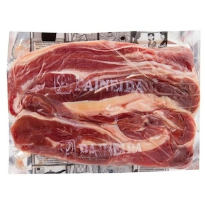 Carne Seca Bovina Jerked Beef Dianteiro Paineira 1kg