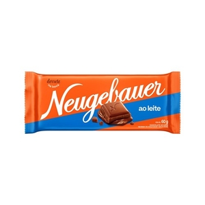 Chocolate Ao Leite Neugebauer 60g