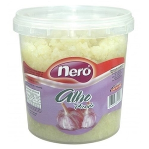 Alho Picado Nero 400g