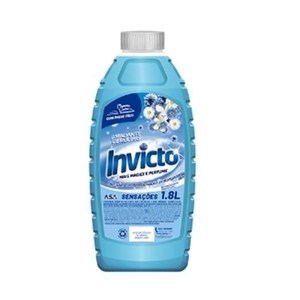 Amaciante de Roupas Diluido Sensações Invicto 2l