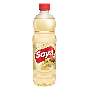 Óleo de Soja Soya 900ml