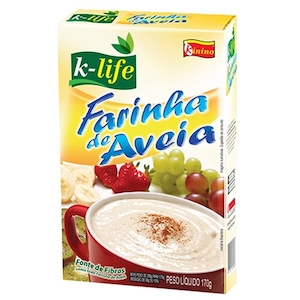 Farinha de Aveia K-Life 170g