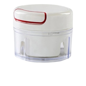 Mini Processador de Alimentos Lâminas Inox Aq-003 Dafu