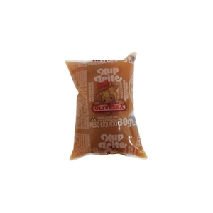 Chup Chup Doce de Leite Oliveira Embalagem 30g
