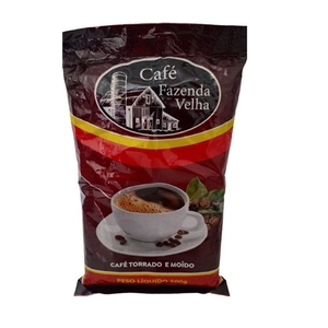 Café Tradicional Fazenda Velha 500g