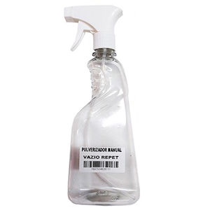 Pulverizador Manual Repet 500ml