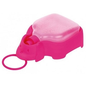 Bebedouro Portátil Rosa Sanremo Unidade 250ml