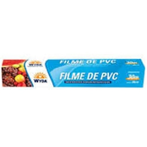 Filme de Pvc 15mx28cm