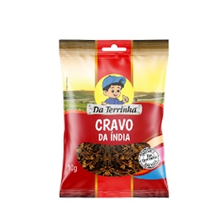 Cravo da Índia da Terrinha 10g