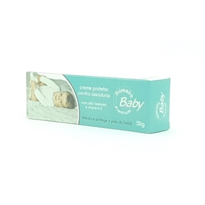 Creme Assaduras Primeiro Baby 50g