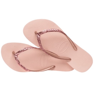 Chinelo Havaianas Slim Glitter Ii