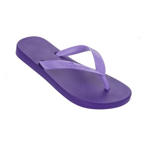 Chinelo Ipanema Infantil Clássica Violeta e Lilás Nº 31/32