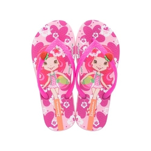 Chinelo Moranguinho Bubble Ipanema N31/32