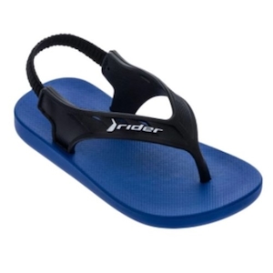 Chinelo Rider Street Baby Azul Nº 20/21