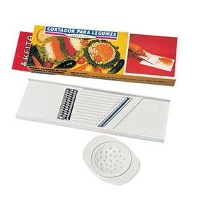 Cortador Catuai Legumes Unidade 24cm