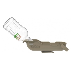 Bebedouro Plástico Drinks Eco Gold Plast Pet 500ml