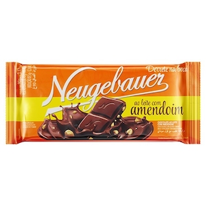 Chocolate Neugebauer 90g Amendoim
