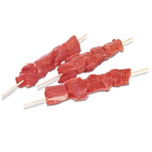 Espeto de Carne Bovina 100g