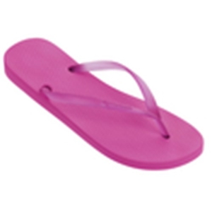 Chinelo Ipanema Clássica Fine Rosa Magenta/Rosa Nº33/34