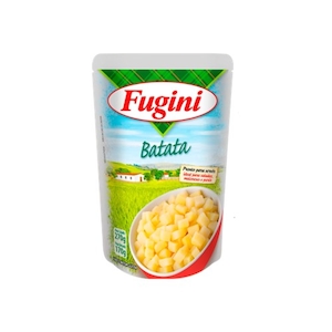 Batata em Conserva Fugini Sachê 170g