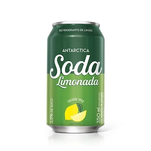 Soda Limonada 350ml