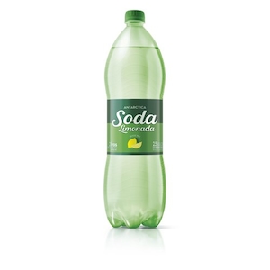 Refrigerante Soda Limonada Antarctica 2l