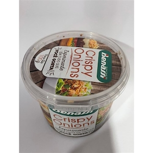 Cebola Frita Benassi 100g