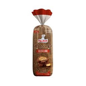 Pão de Forma Australiano Artesano Pullman 500g