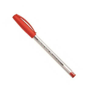 Caneta Faber Castell Trilux Vermelha Embalagem 1 Un