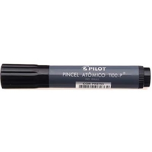 Pincel Atômico Pilot Preto 1 Unidade