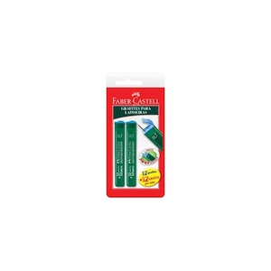 Grafite 0,7mm Faber Castell Embalagem 48un