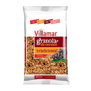 Granola Villamar Tradicional 200g